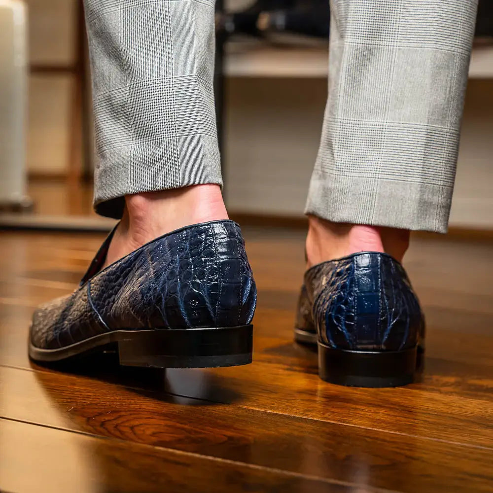 Trento Navy - Marco Di Milano - Flyclothing LLC