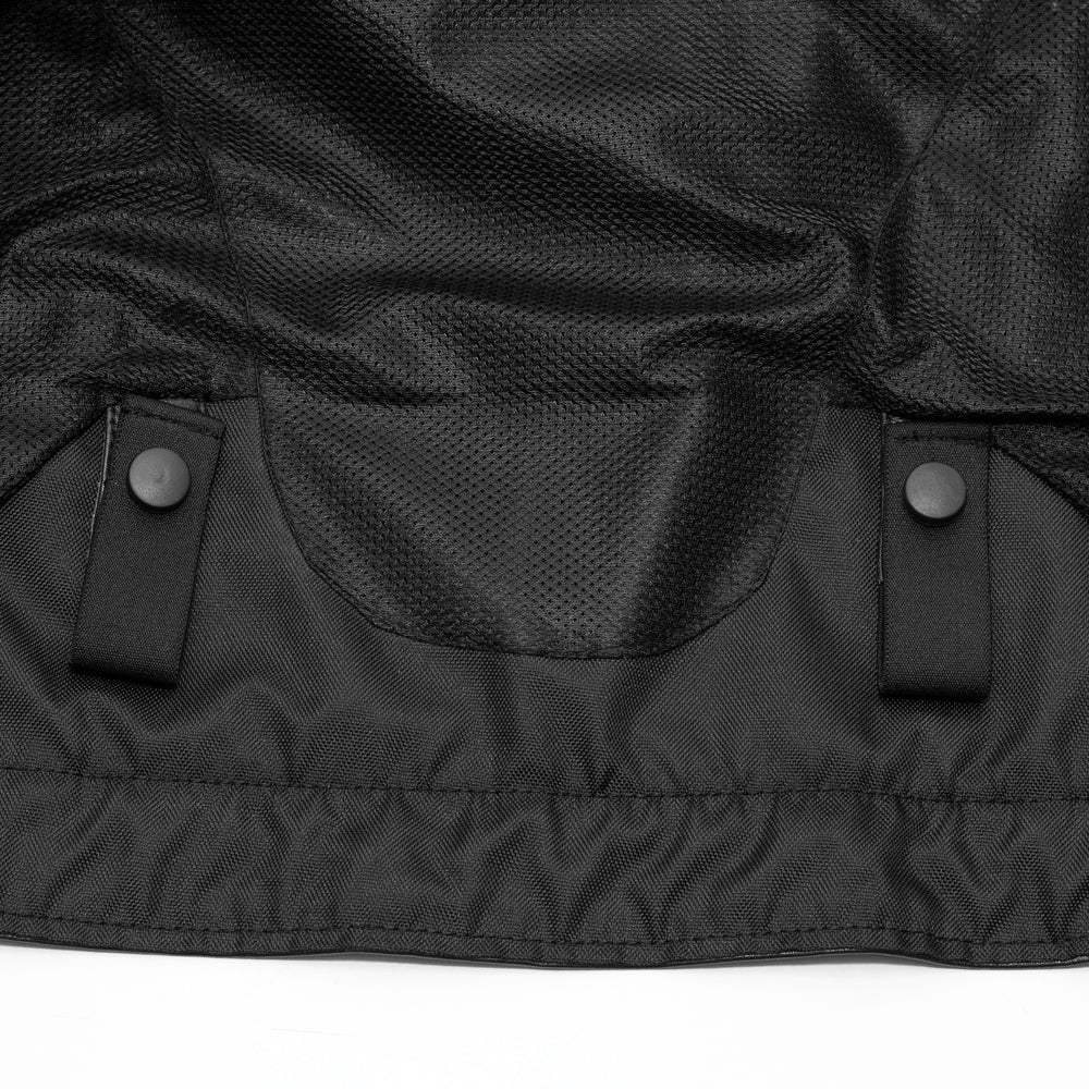 Trickster Womens Motorcycle Leather Jacket - First Manufacturing Company - Flyclothing LLC
