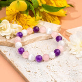 Trinity Bracelet of Stress Resilience - Conscious Items - Flyclothing LLC