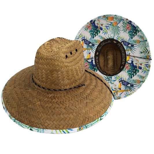 Peter Grimm Natural Tropico Hat - Peter Grimm