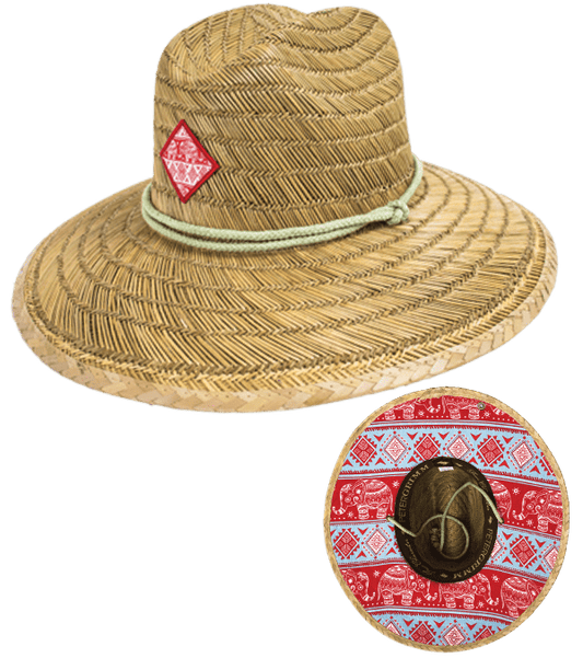 Peter Grimm Natural Trunk Hat - Peter Grimm