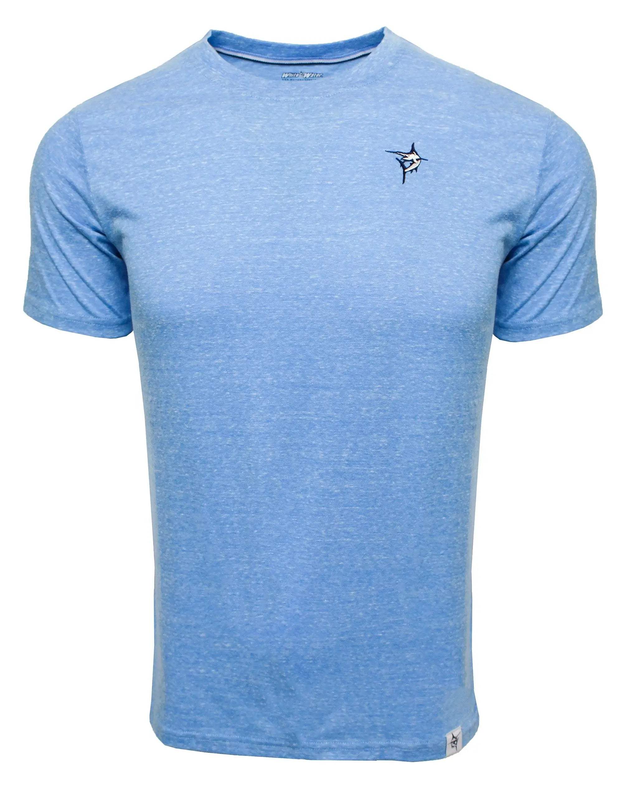 Oasis SS Tee - White Water Life - Flyclothing LLC