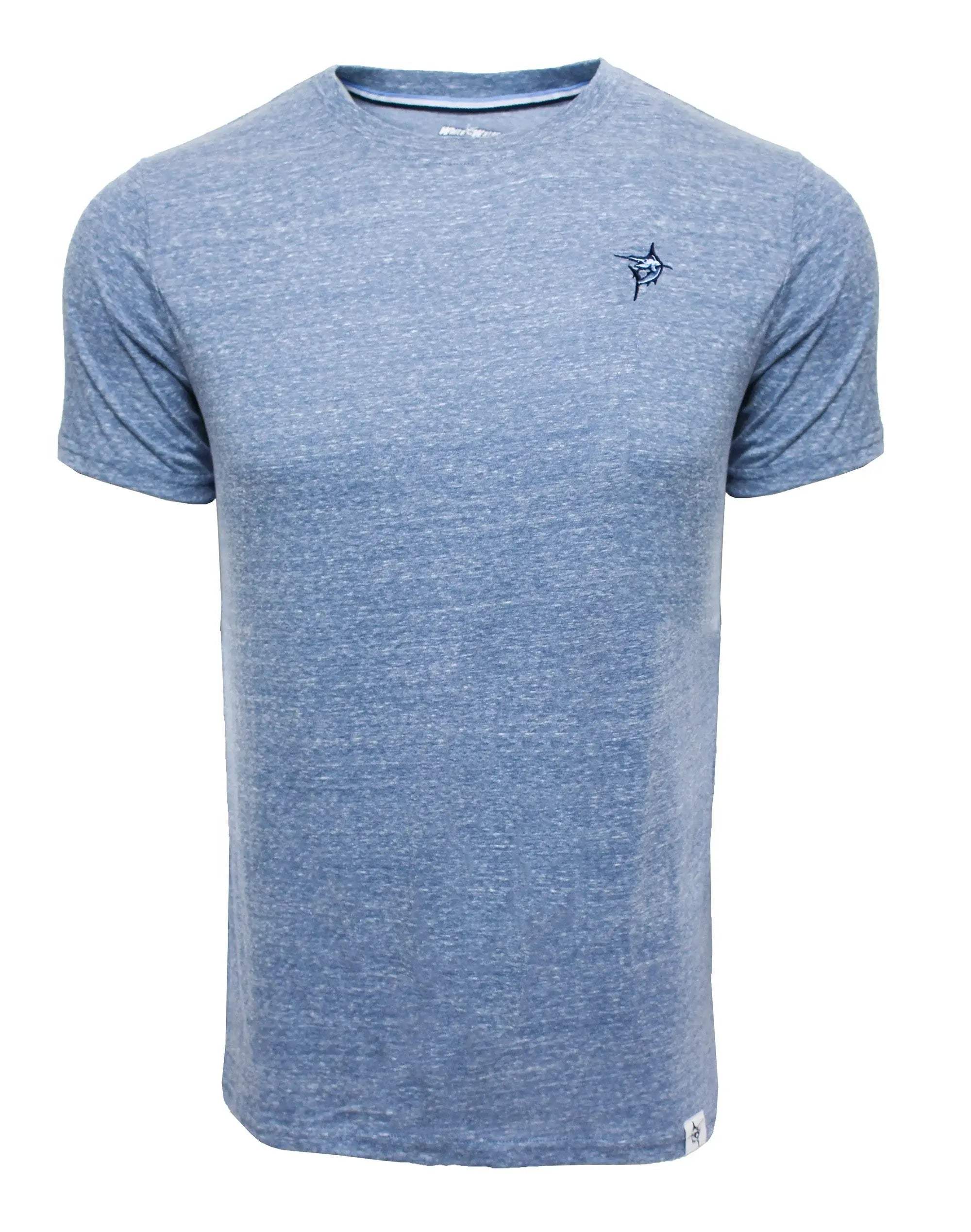 Oasis SS Tee - White Water Life - Flyclothing LLC
