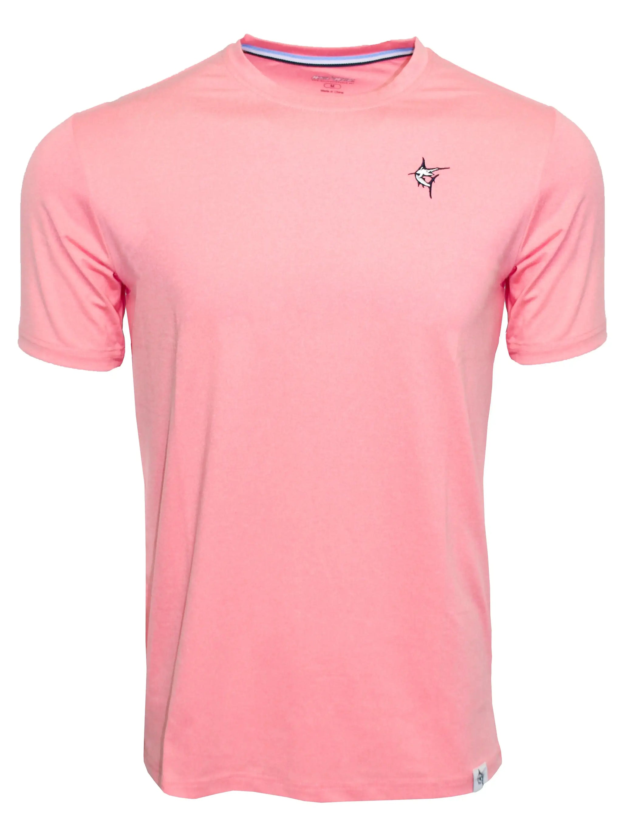 Dockside Performance Tee - White Water Life - Flyclothing LLC