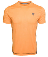 Grander Short Sleeve Performance Tee - White Water Life - Flyclothing LLC