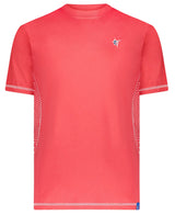Grander Short Sleeve Performance Tee - White Water Life - Flyclothing LLC