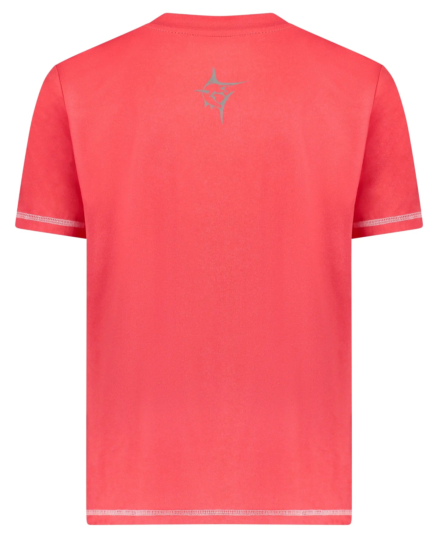 Grander Short Sleeve Performance Tee - White Water Life - Flyclothing LLC