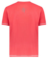 Grander Short Sleeve Performance Tee - White Water Life - Flyclothing LLC