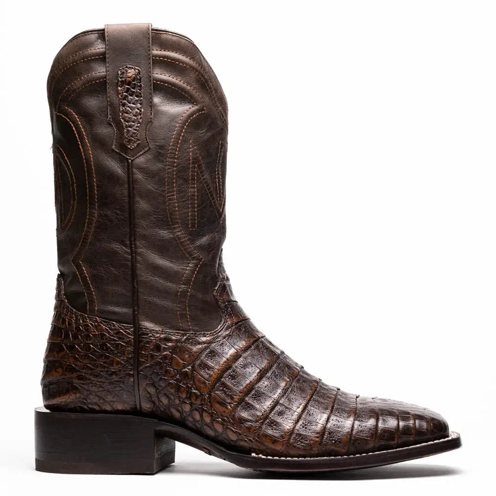 Tucson Aged Brown - Marco Di Milano - Flyclothing LLC