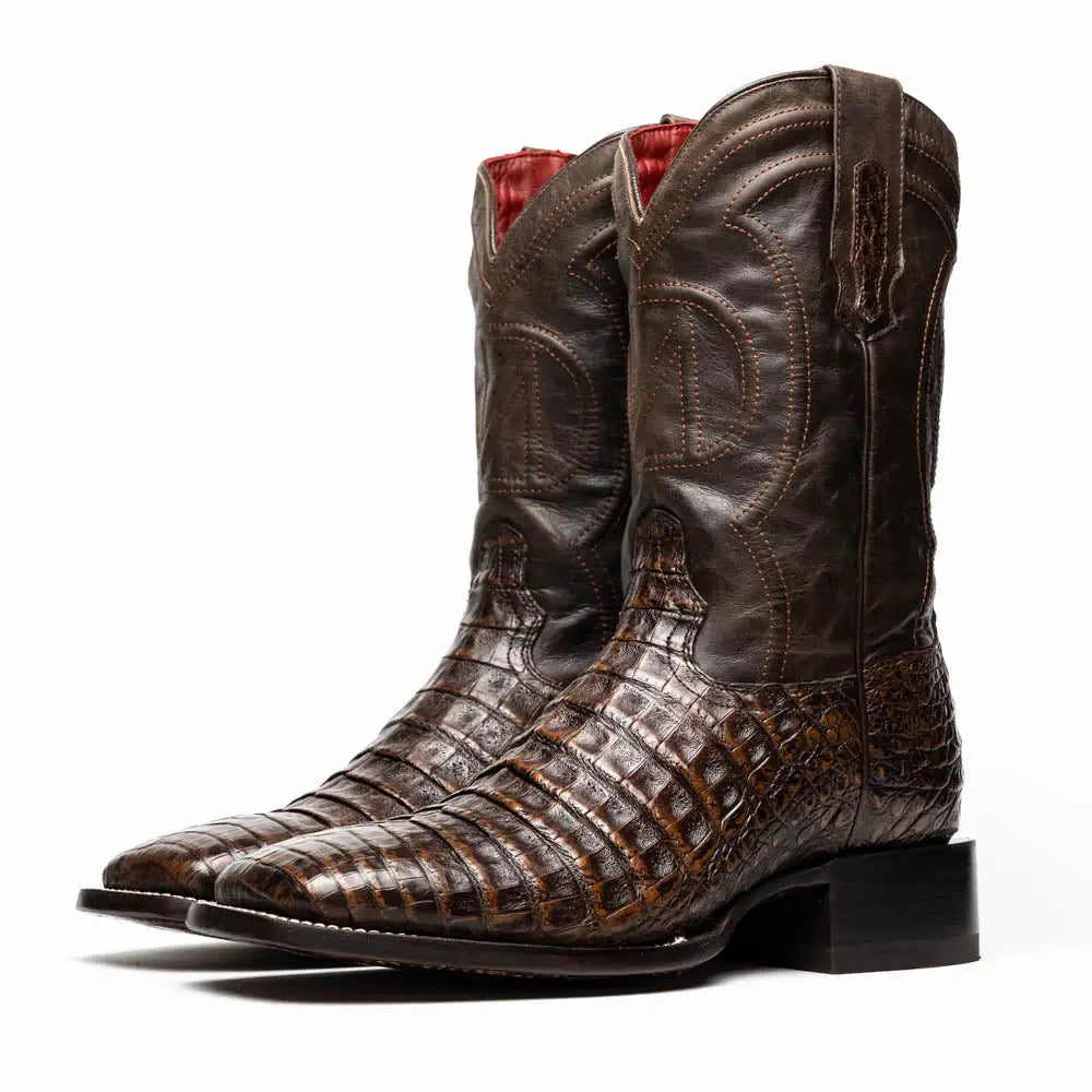 Tucson Aged Brown - Marco Di Milano - Flyclothing LLC