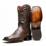 Tucson Aged Brown - Marco Di Milano - Flyclothing LLC