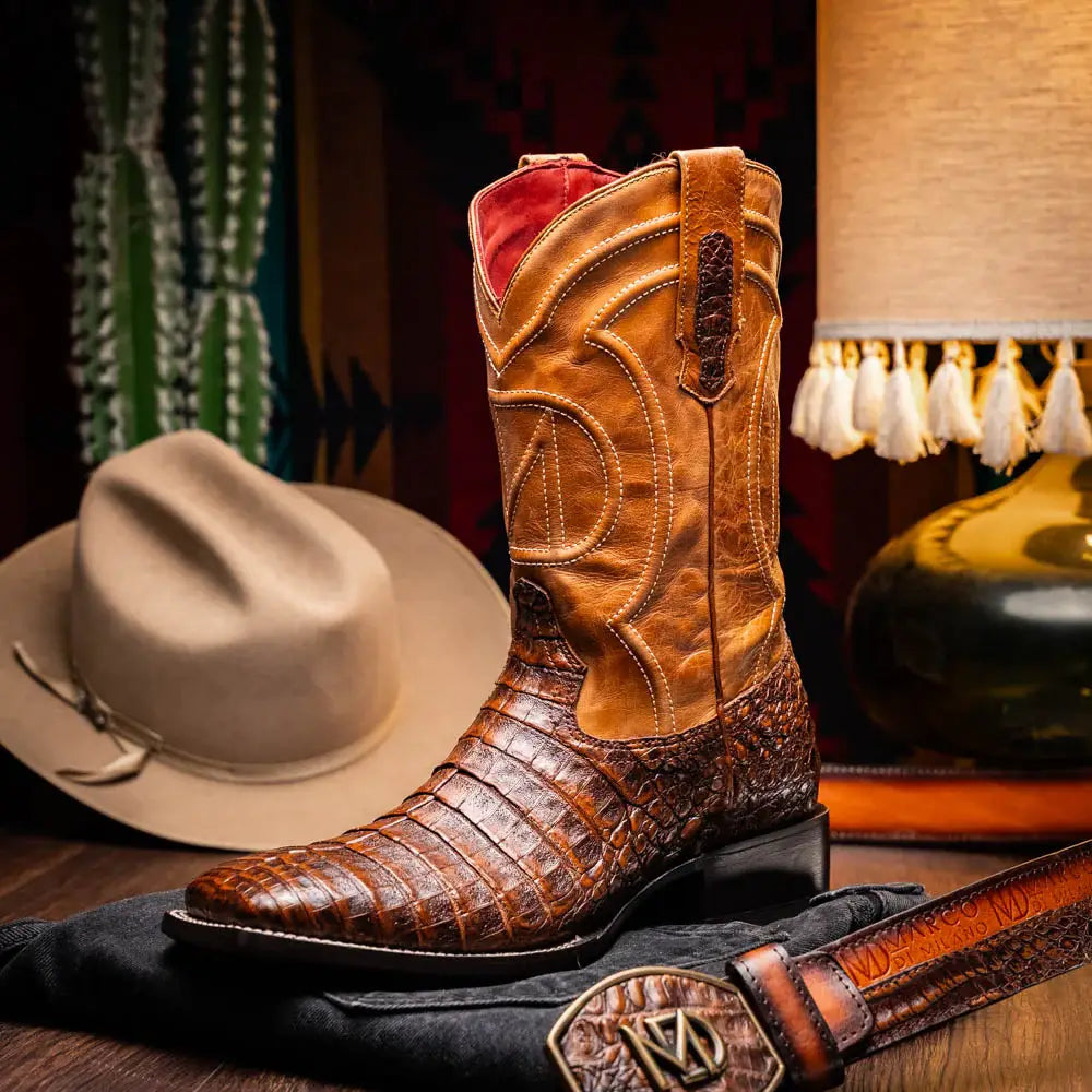 Tucson Aged Maple - Marco Di Milano - Flyclothing LLC
