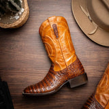 Tucson Aged Maple - Marco Di Milano - Flyclothing LLC