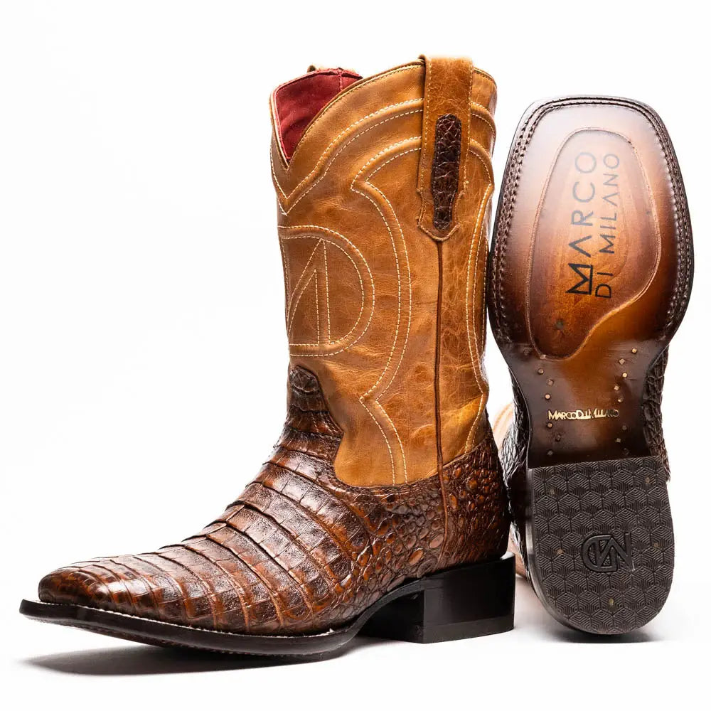 Tucson Aged Maple - Marco Di Milano - Flyclothing LLC