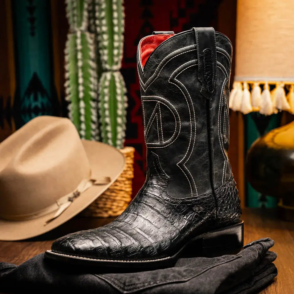 Tucson Black - Marco Di Milano - Flyclothing LLC