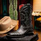 Tucson Black - Marco Di Milano - Flyclothing LLC