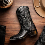 Tucson Black - Marco Di Milano - Flyclothing LLC