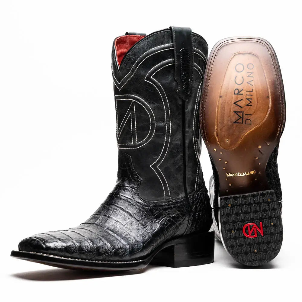 Tucson Black - Marco Di Milano - Flyclothing LLC