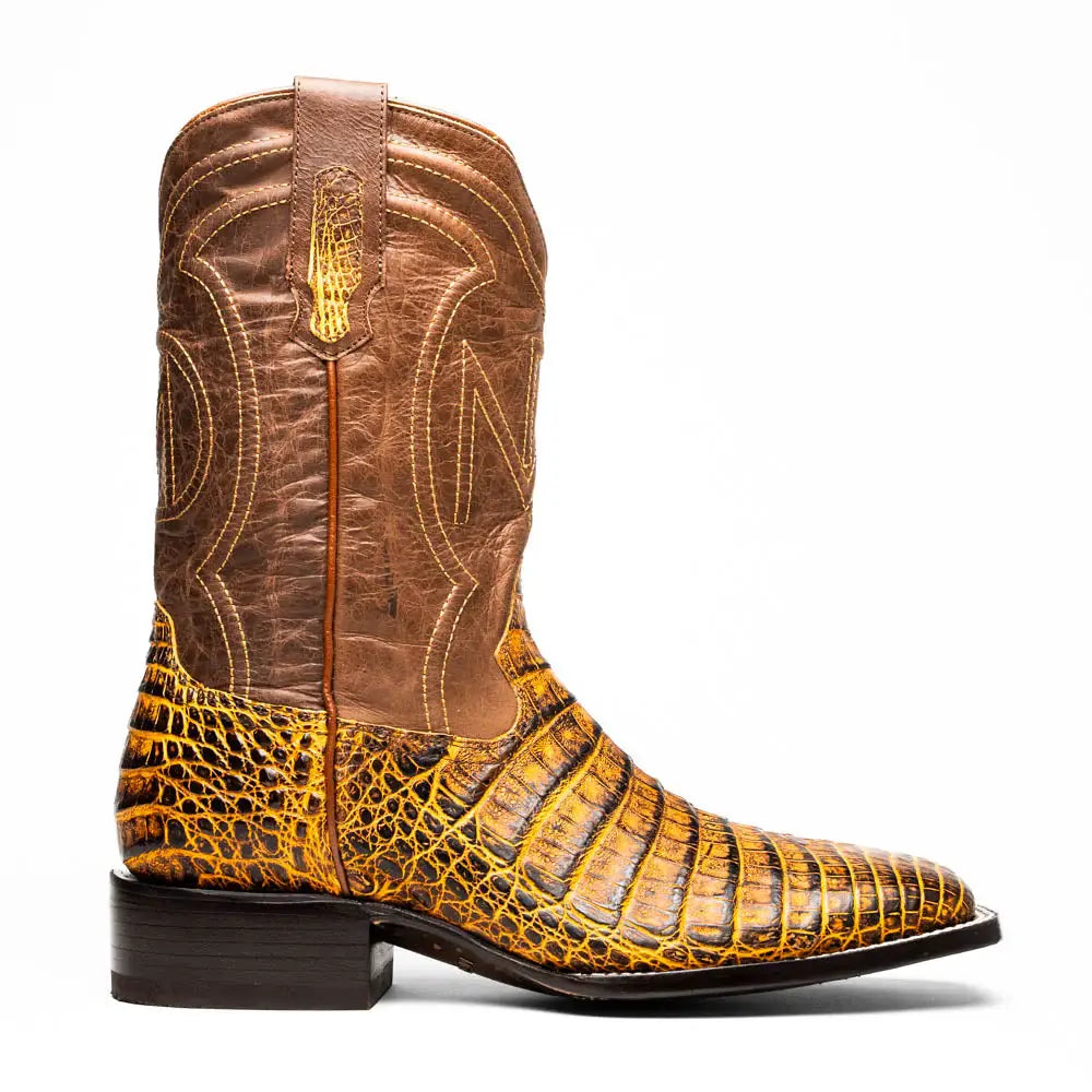 Tucson Mustard Brown - Marco Di Milano - Flyclothing LLC