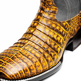 Tucson Mustard Brown - Marco Di Milano - Flyclothing LLC