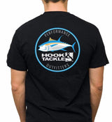 Men's Ahi Premium T-Shirt - Hook & Tackle - Flyclothing LLC