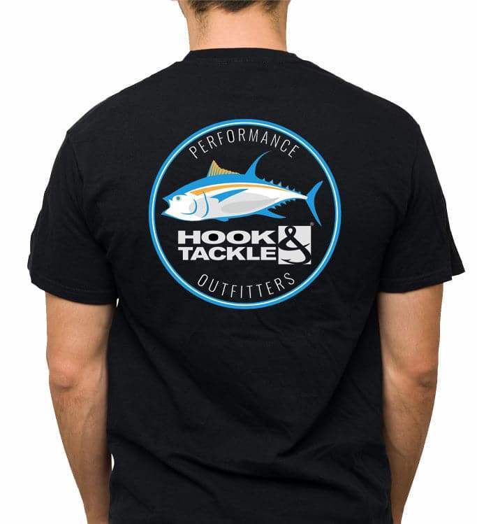 Men's Ahi Premium T-Shirt - Hook & Tackle - Flyclothing LLC