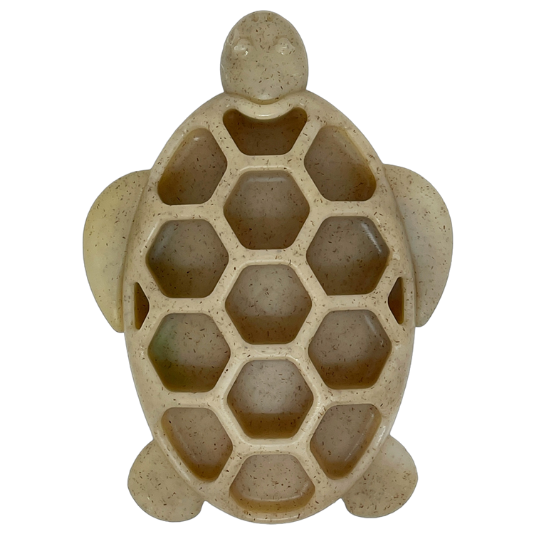 Turtle Nylon Chew Toy - Ultra-Durable Enrichment Toy for Power Chewers USA - SodaPup/True Dogs, LLC - Flyclothing LLC