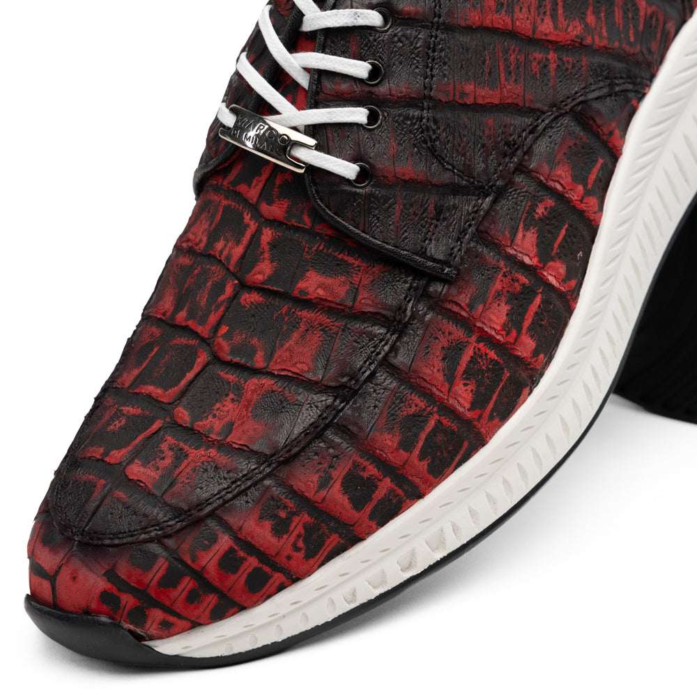 Tuscani Rustic Red - Marco Di Milano - Flyclothing LLC