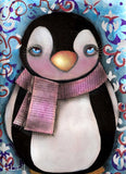 Black Market Art Company Tuxedo Print
