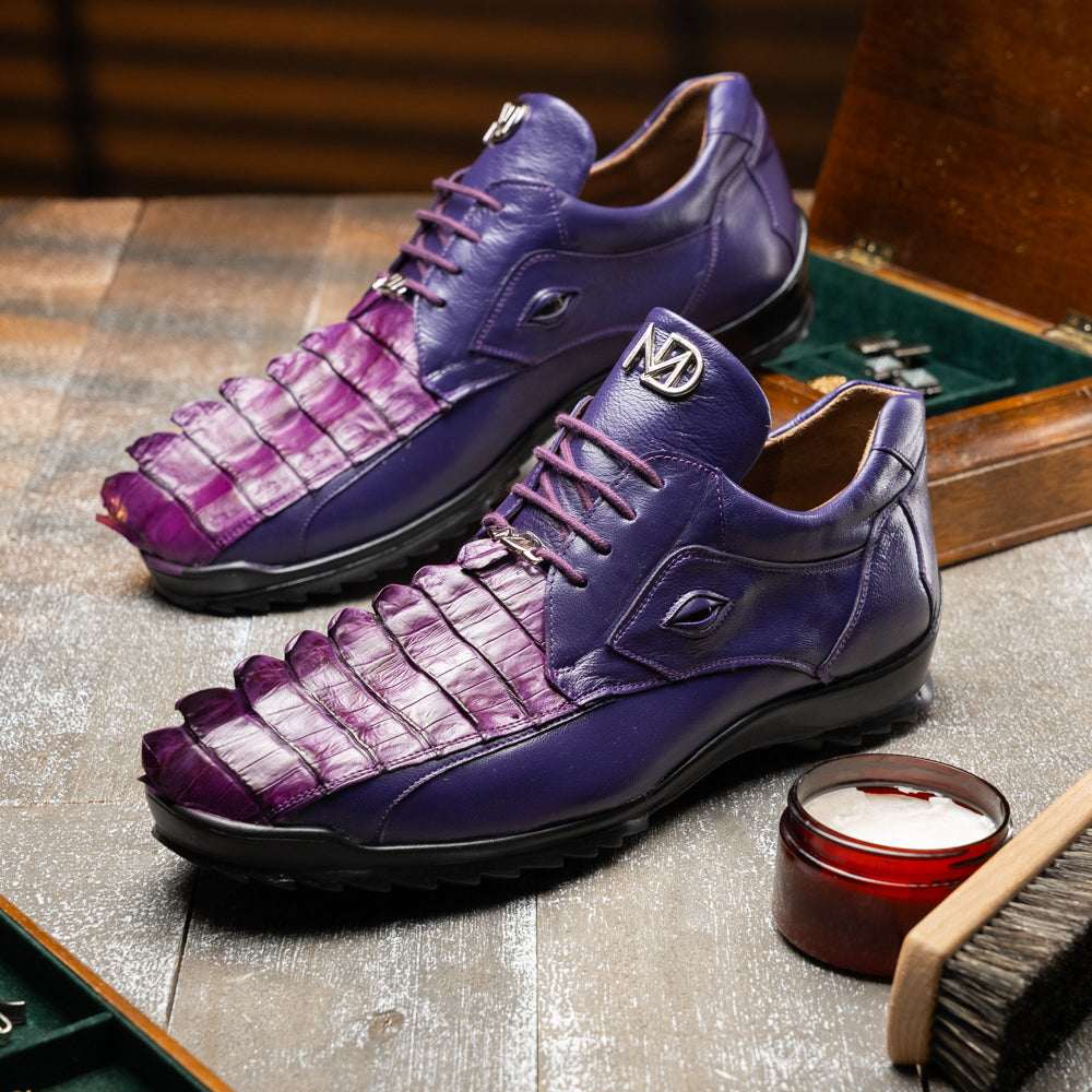 Udine Purple - Marco Di Milano - Flyclothing LLC