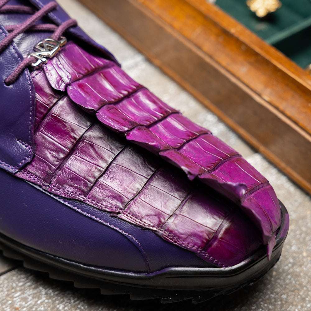 Udine Purple - Marco Di Milano - Flyclothing LLC