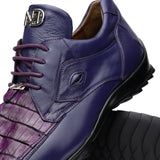 Udine Purple - Marco Di Milano - Flyclothing LLC
