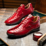 Udine Red - Marco Di Milano - Flyclothing LLC