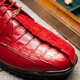 Udine Red - Marco Di Milano - Flyclothing LLC