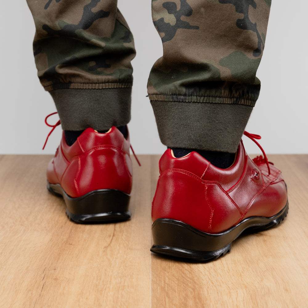 Udine Red - Marco Di Milano - Flyclothing LLC
