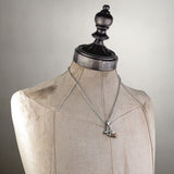 Tattoo Gun Pendant - Alchemy of England - Flyclothing LLC
