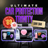 Ultimate Car Protection Trinity - Conscious Items - Flyclothing LLC
