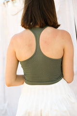 Ultra Comfy Racerback Brami - Boho Clothing and Accessories - Flyclothing LLC