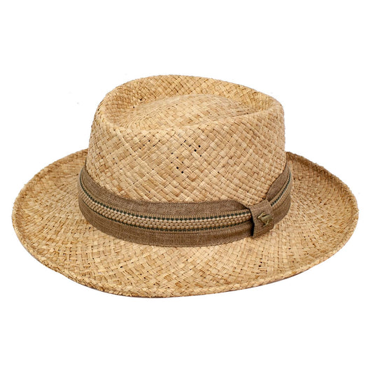 Peter Grimm Natural Ulu Hat - Peter Grimm