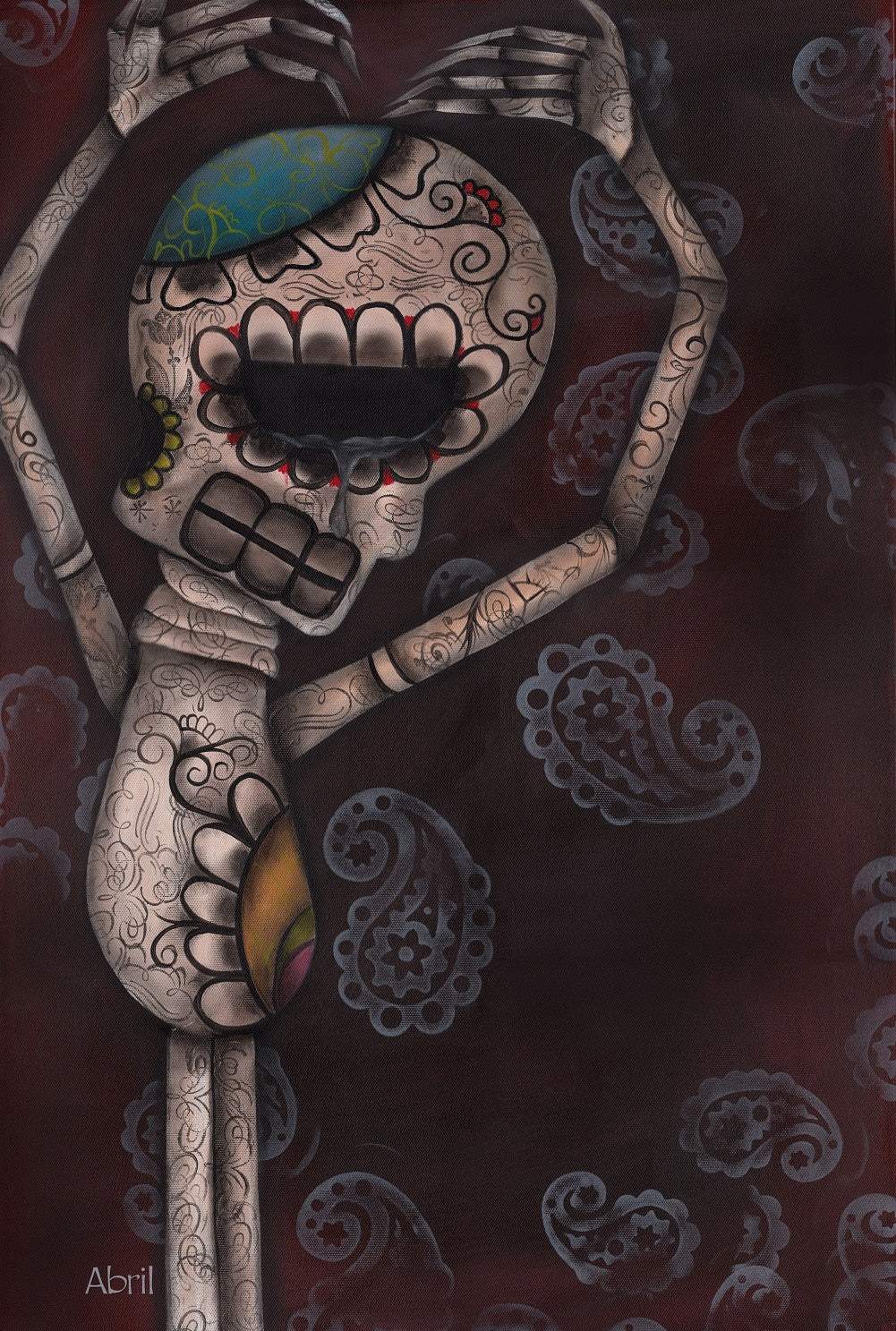 Black Market Art Company Unappreciated Print - Black Market Art Company - Flyclothing LLC
