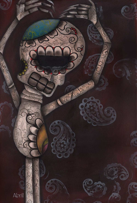 Black Market Art Company Unappreciated Print - Black Market Art Company - Flyclothing LLC