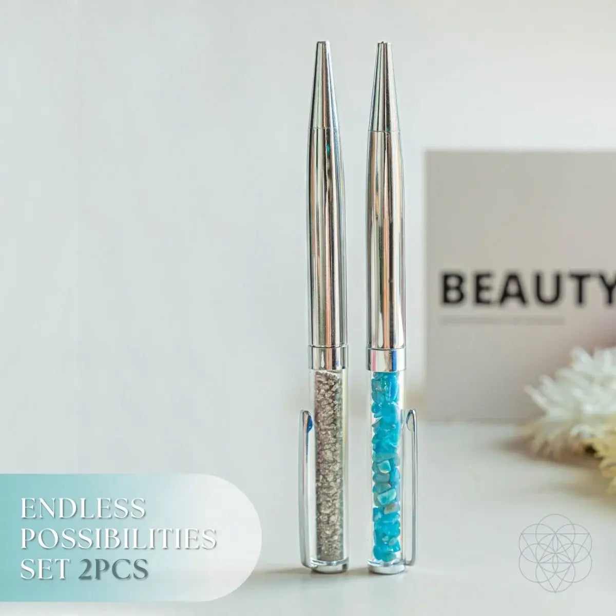 Unlimited Abundance - Manifestation Pen Set - Conscious Items - Flyclothing LLC