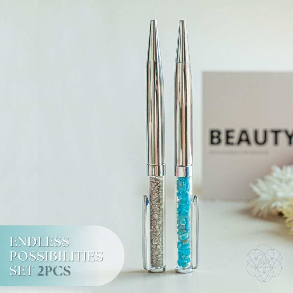 Unlimited Abundance - Manifestation Pen Set - Conscious Items - Flyclothing LLC