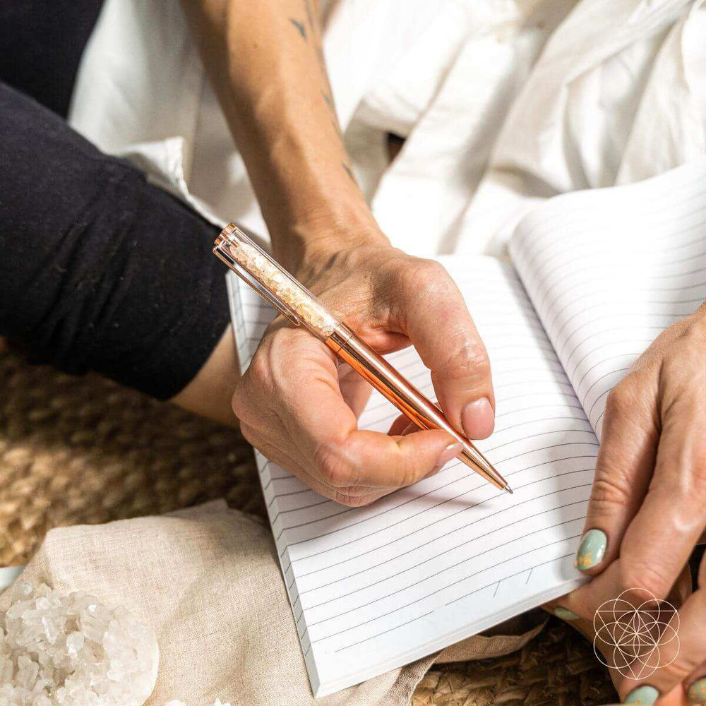 Unlimited Abundance - Manifestation Pen Set - Conscious Items - Flyclothing LLC