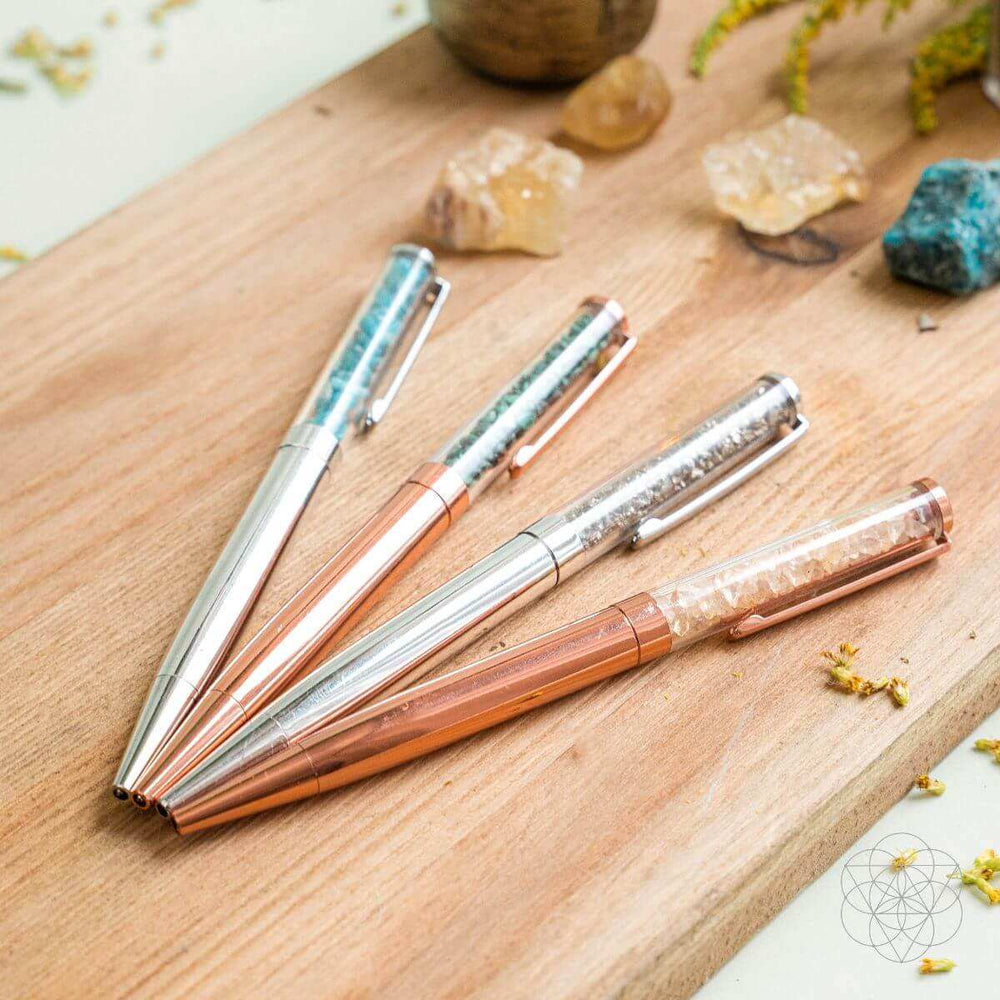 Unlimited Abundance - Manifestation Pen Set - Conscious Items - Flyclothing LLC