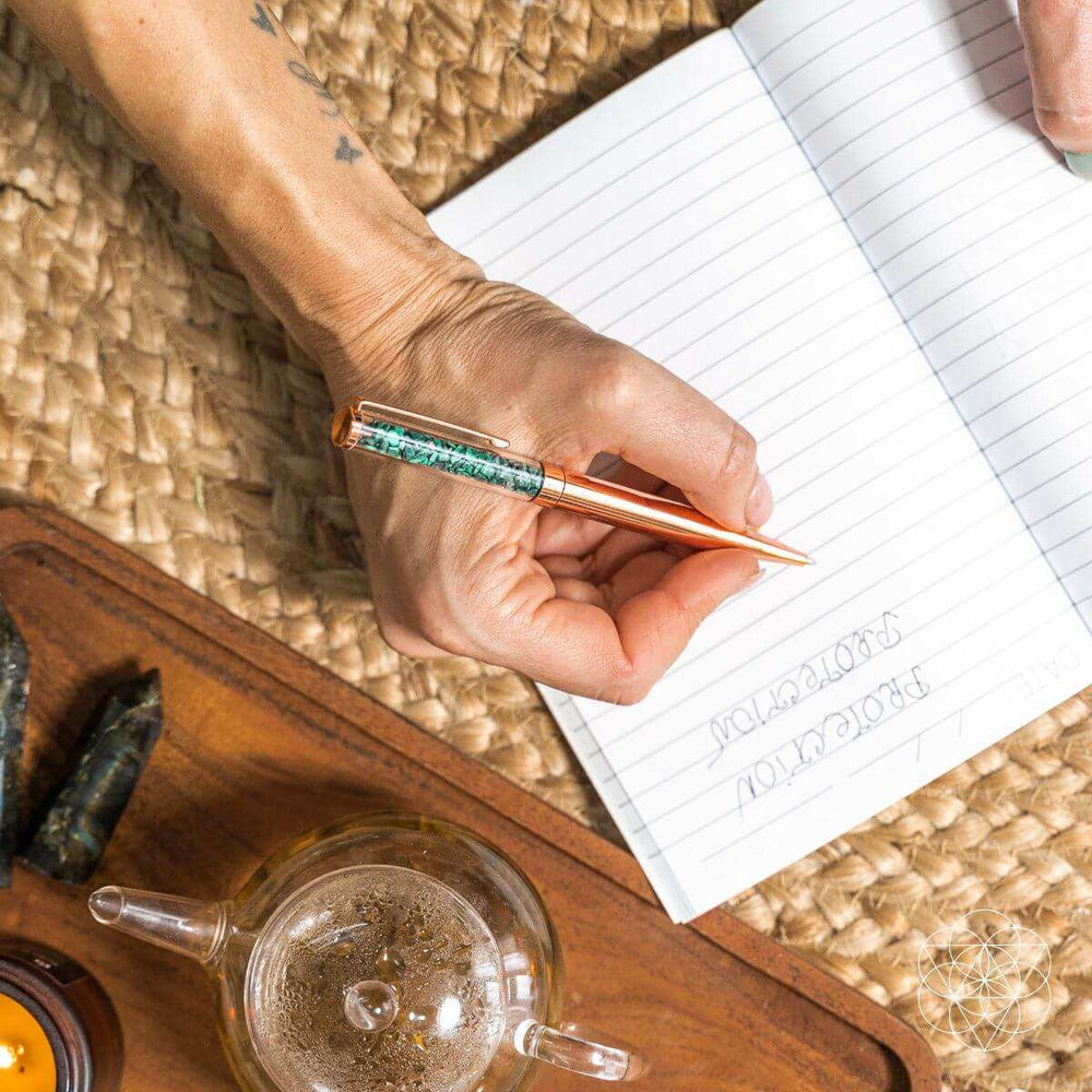 Unlimited Abundance - Manifestation Pen Set - Conscious Items - Flyclothing LLC