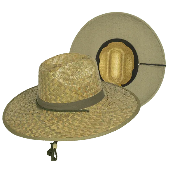 GoldCoast Jordan Straw Hat