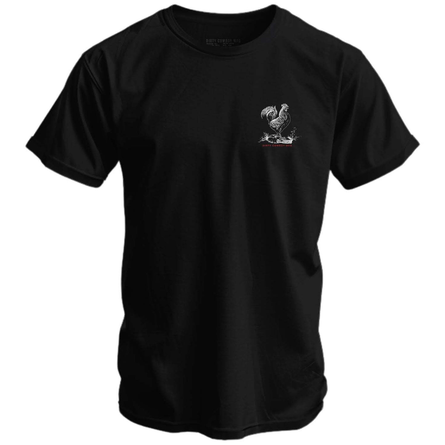 America's Largest Cock Show Men's T-Shirt - DIRTY COWBOY USA - Flyclothing LLC