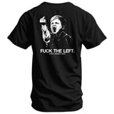 F*ck The Left Men's T-Shirt - DIRTY COWBOY USA - Flyclothing LLC