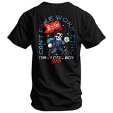 Can't Fake Work Ethic Men's T-Shirt - DIRTY COWBOY USA - Flyclothing LLC